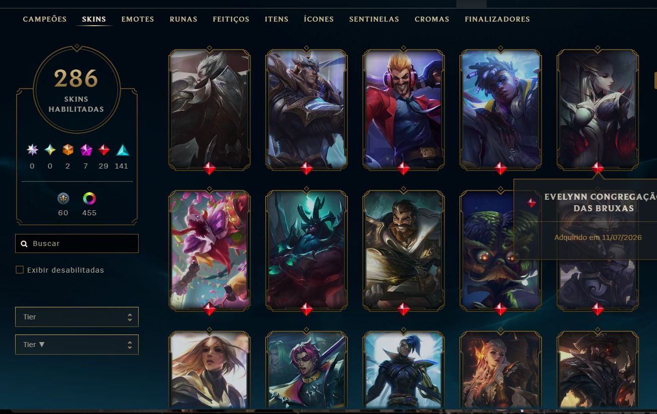 CONTA PRINCIPAL UPADA A MÃO NV 927 DIAMANTE 4 SOLOQ TODOS OS DADOS