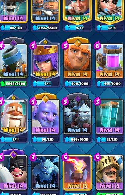 CONTA 14k CR FULL ACESSO | NÍVEL 16 | DIVERSAS EVOLUÇÕES + 100 EMOTES!