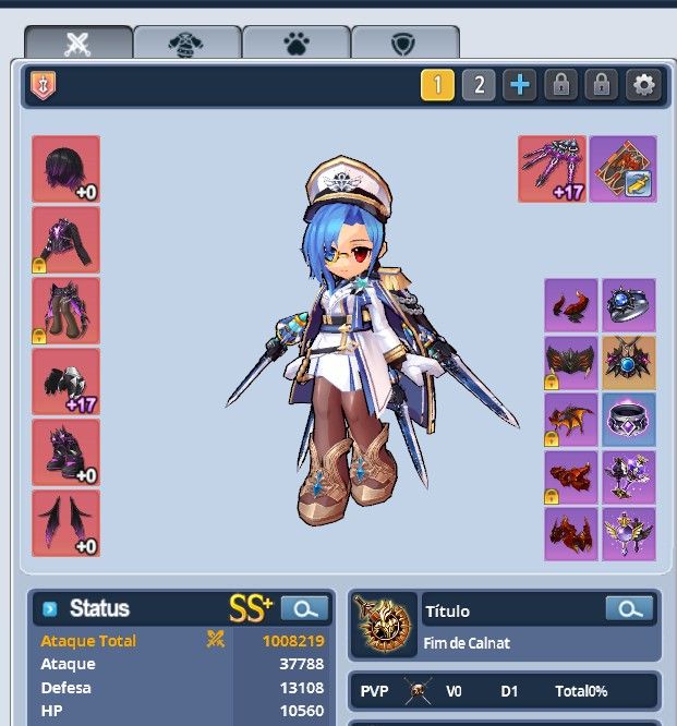 CONTA CARRY FULL CEIFADOR