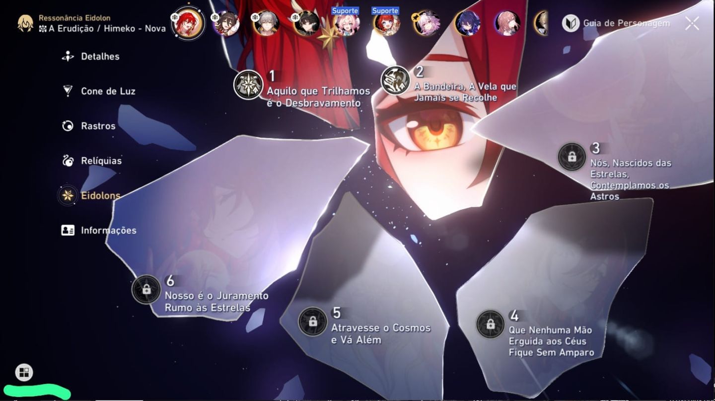 Conta Himeko Nova E2
