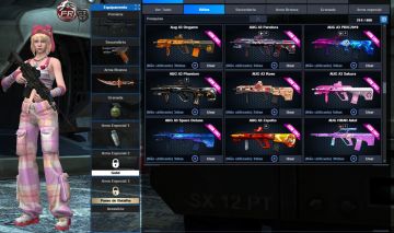 CONTA CORONEL 2 DE POINT BLANK FULL ACESSO