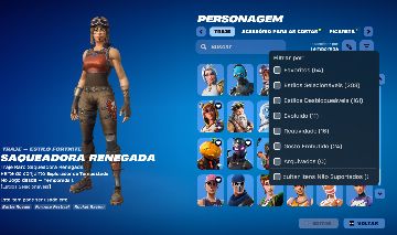 Conta Fortnite +200 Skins [Full Acesso Epic Games + Salve o Mundo]