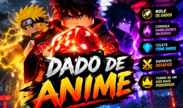 Animes no dados de anime secretos por trade
