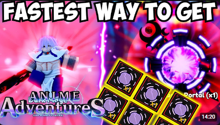Anime Adventures Serviços (Serviços Novos)