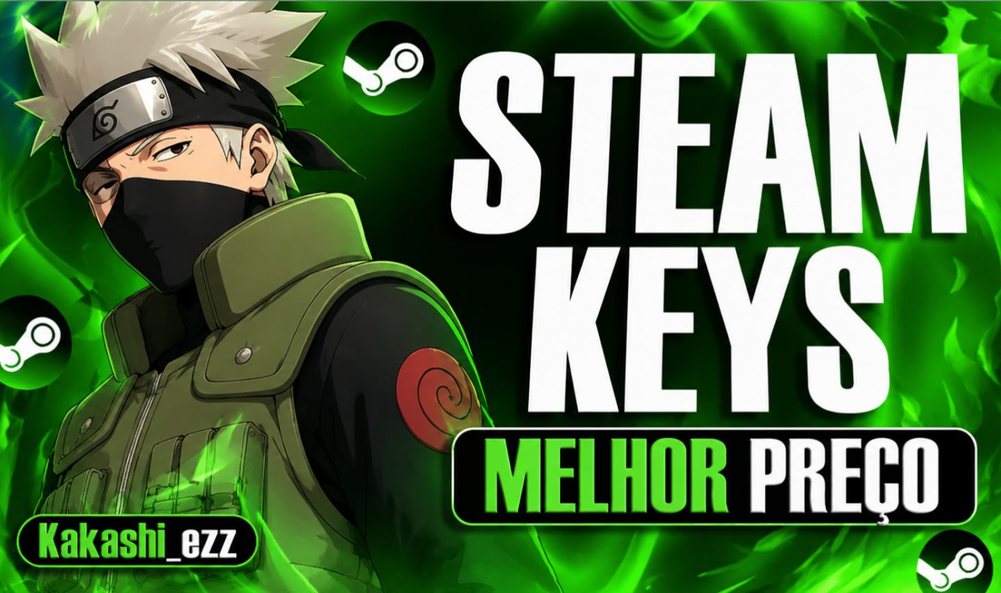 Promoção Steam Key Platina Keys Aleatórias com Preço Especial