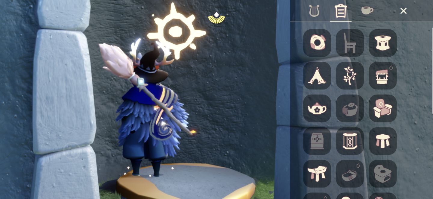 Conta SKY filhos da luz muitos IAPS