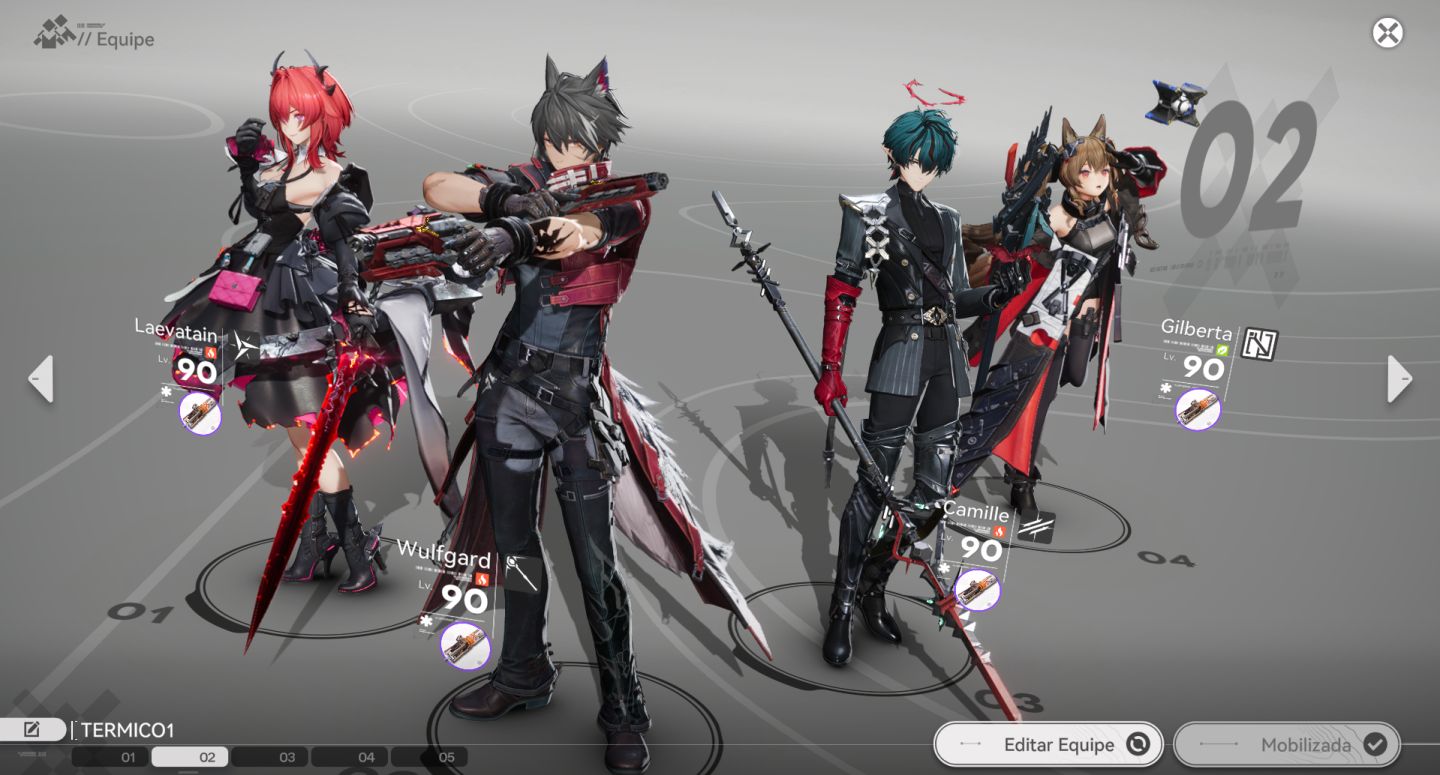SERVIÇOS ARKNIGHTS ENDFILD - EXPLORAÇÃO, AJUDA, BUILD, FABRICAS E ETC...