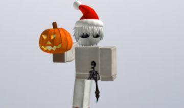 Conta Headless e Korblox