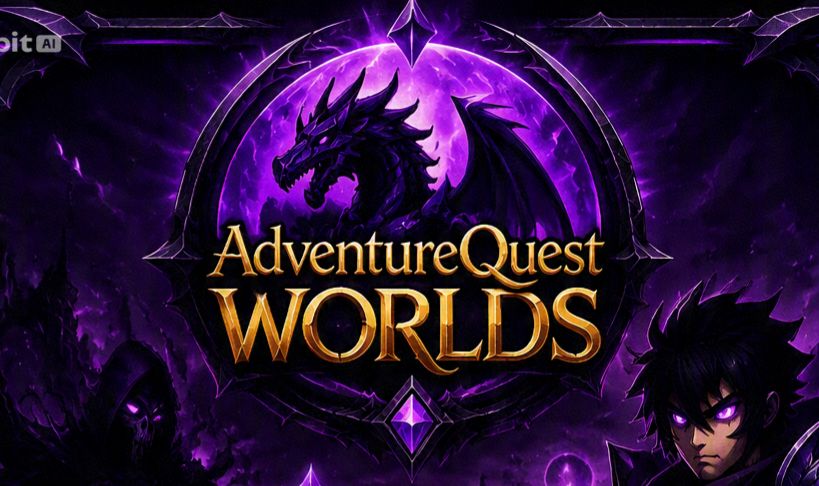 ADVENTURE QUEST WORLDS/ CONTAS COM CLASSES NO MELHOR PREÇO/ ENTREGA AUTOMATICA/