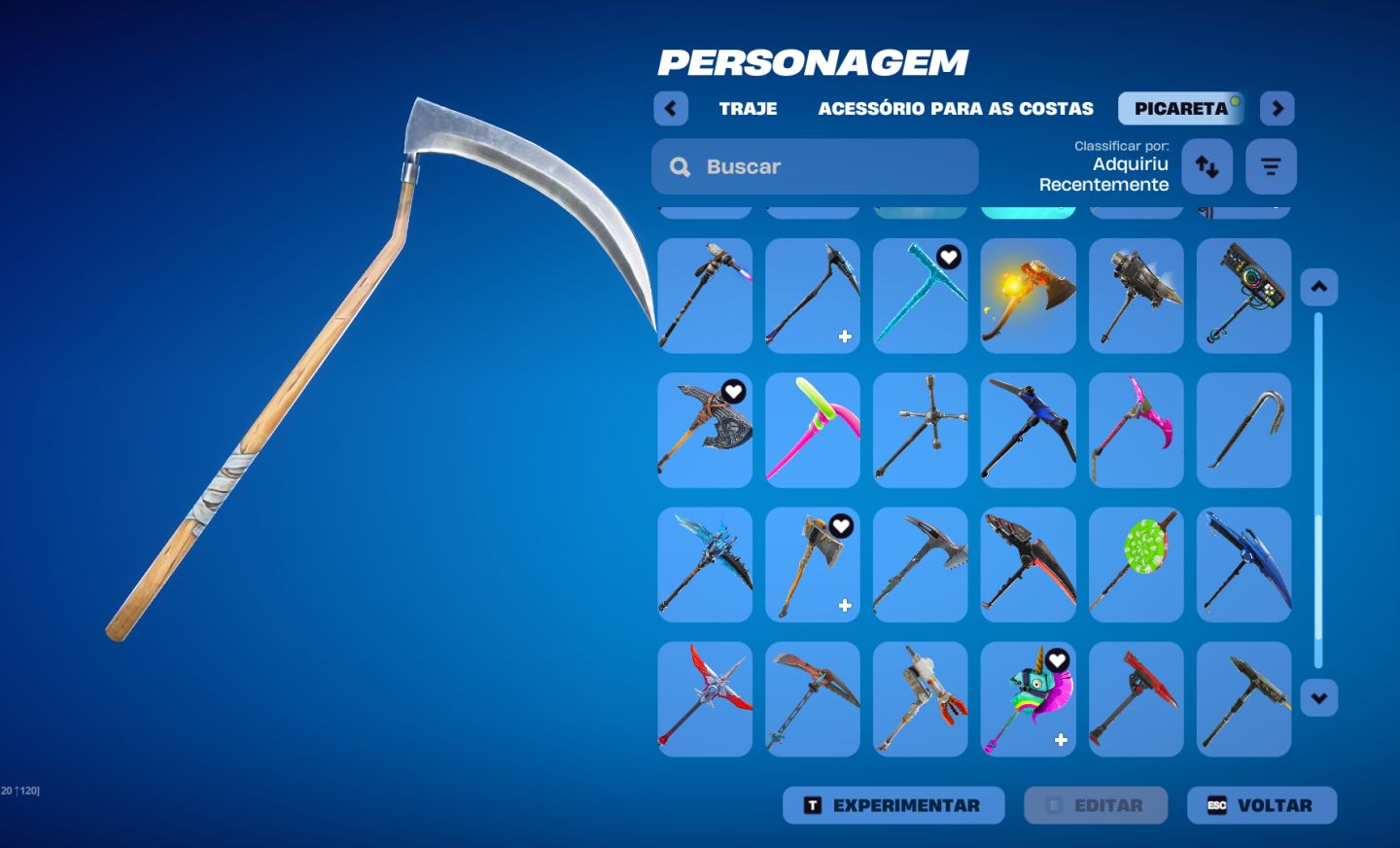CONTA OLD FORTNITE SEASON 3+ SKINS RARAS E ANTIGAS + SALVE O MUNDO