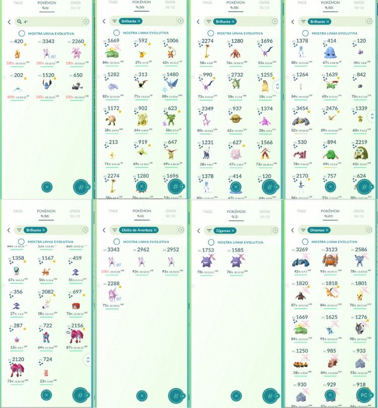 CONTA POKEMON GO LEVEL 50 | 106 LENDARIO | 50 BRILHANTE | MEWTWO IV 100