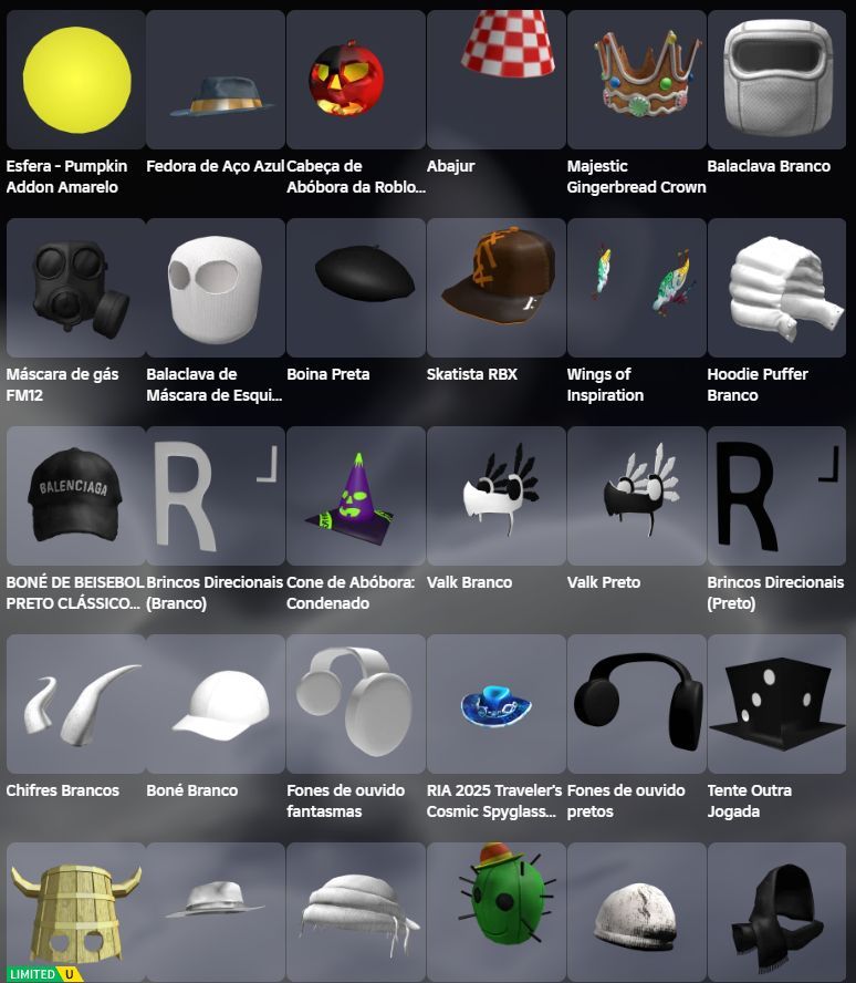COM KORBLOX + 100K ROBUX GASTOS + PUMPKIN HEAD COM 10k DE RAP