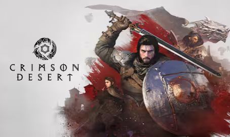 Crimson Desert PC Steam Offline SEM FILA + BRINDE (Entrega automatica)