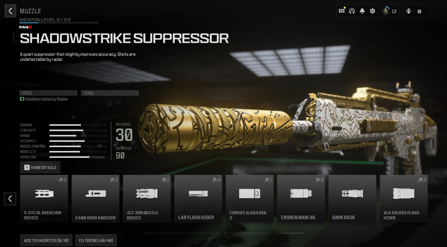 Warzone Unlock ALL