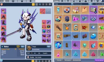 CONTA GRAND CHASE MID GAME