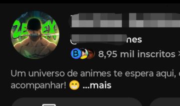 CANAL NO YOUTUBE COM 9K INSCRITOS PRÉ MONETIZADA (COM VÍDEO VIRAL ATIVO)