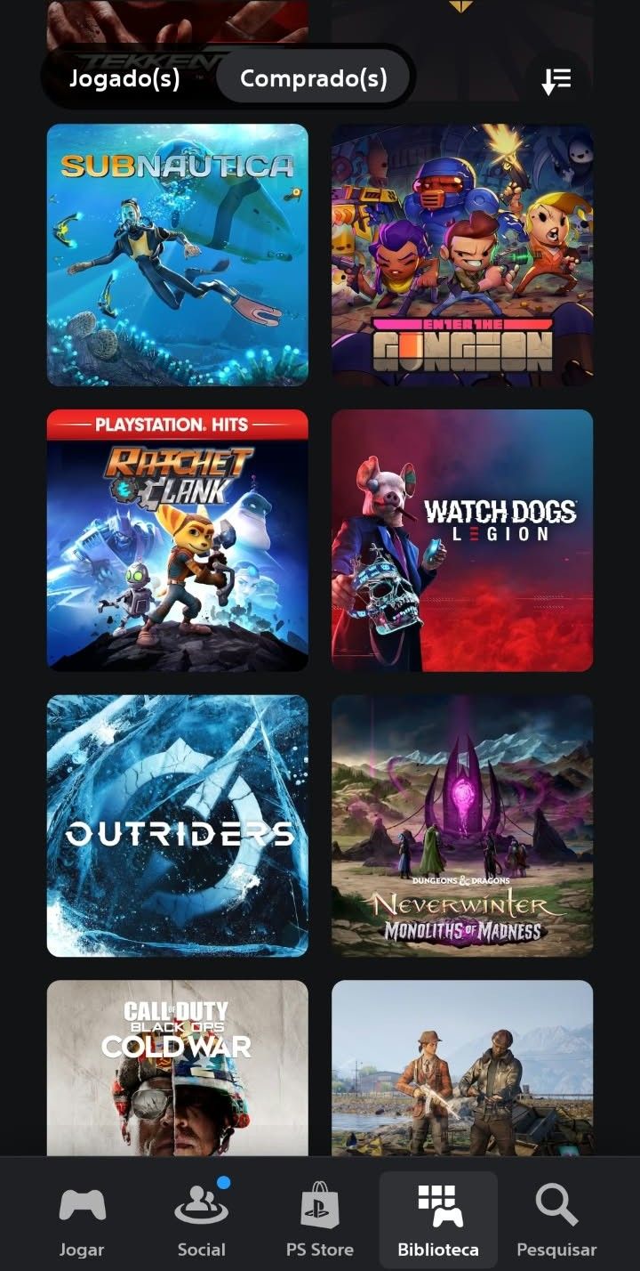 CONTA PSN COMPLETA | E-mail Alterável!