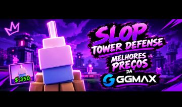 Slop tower defense units
