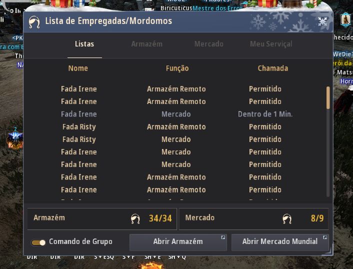 CONTA BDO 872 GS, ENQUANTO NÃO TO EVOLUINDO GEAR.