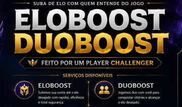 CHALLENGER FAZENDO SEU BOOST | ELOJOB + DUOBOOST | LEAGUE OF LEGENDS