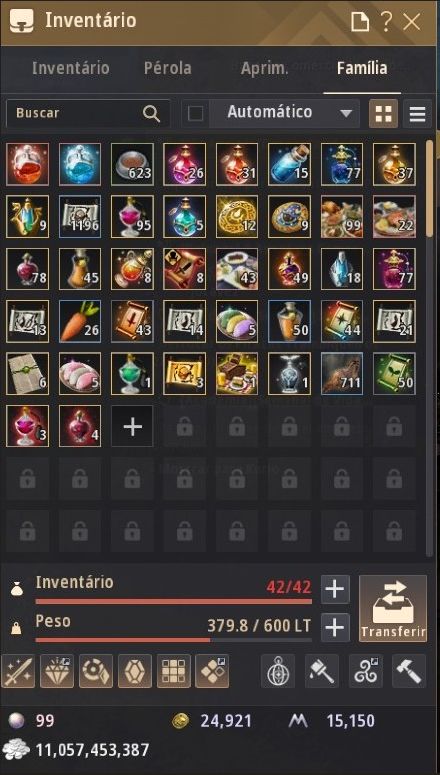 CONTA END GAME 852GS