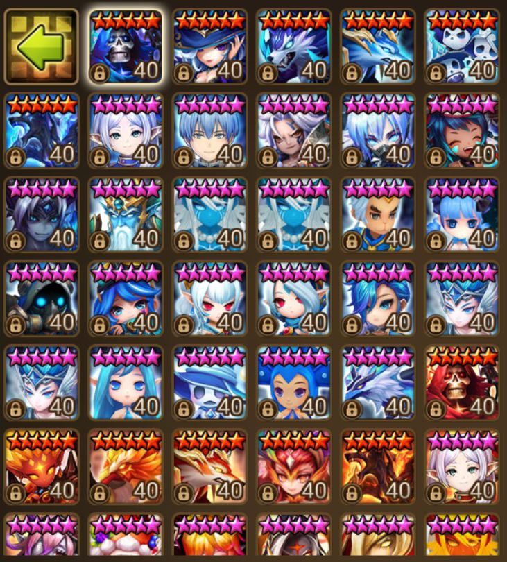 TRIPLE LD + MEGA SUMMONADA COM 2 PERGS SWC - HAN, BELLA E JESSICA