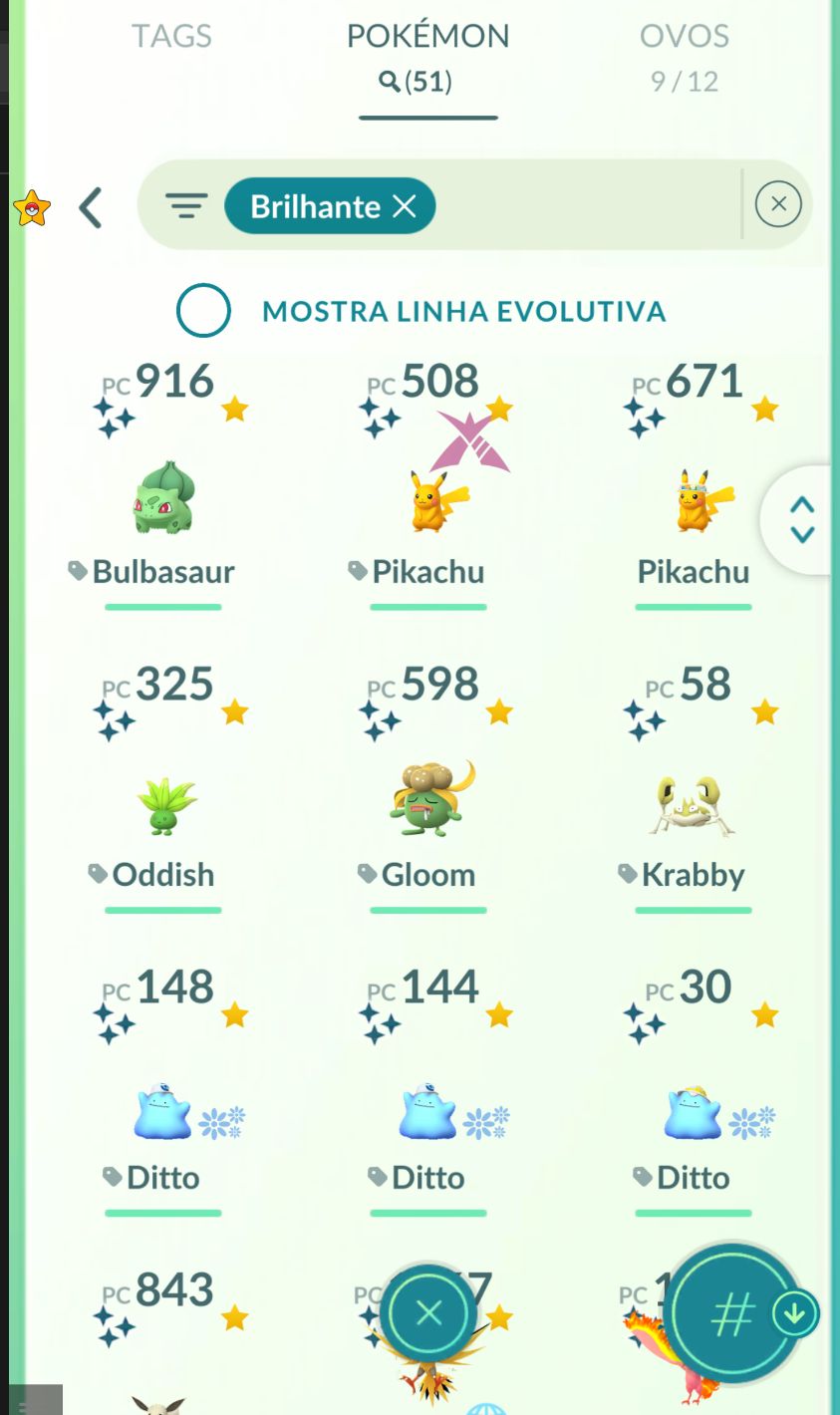 PGO Lvl 54 | 20M XP | 58 Poke Shynis | Mewtwo Shiny| 48 Lend.