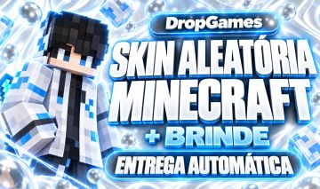 SKIN PARA MINECRAFT + BRINDE [ENTREGA AUTOMÁTICA]