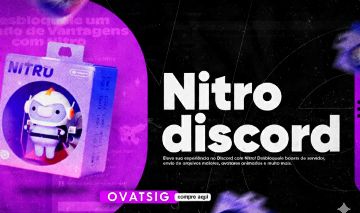 DISCORD NITRO LINK (Entrega rapida)