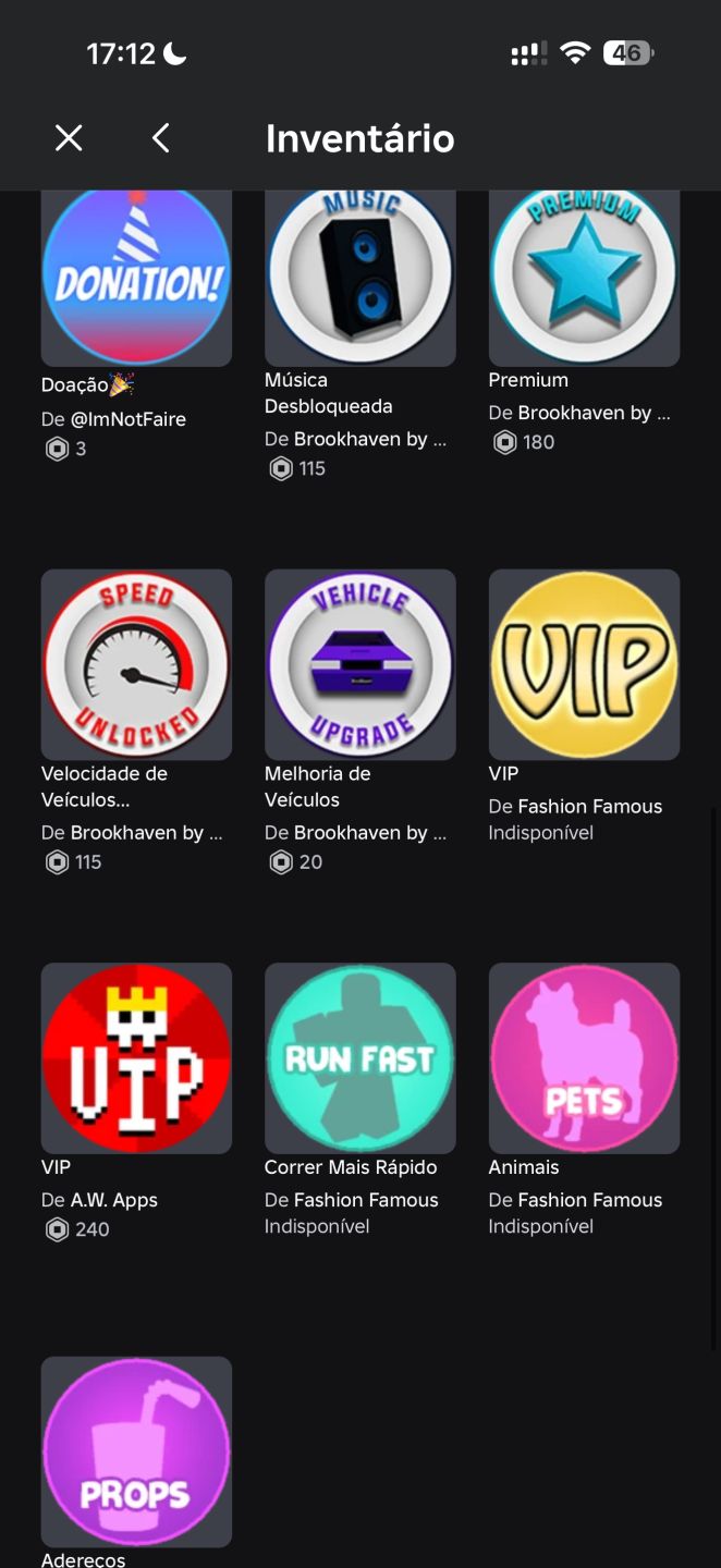 Roblox conta Roblox Brookhaven Barato Mandrake