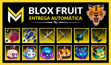 Contas Blox Fruits - GGMAX