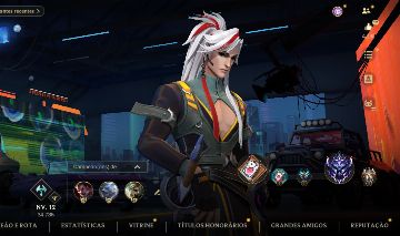 Conta de wild rift incrivel diamante 1 ( 2 vezes chall.) ex top 10 darius