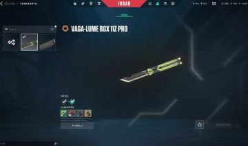 Conta Valorant Full Acesso | Butterfly RGX 11z Pro + Passe de Batalha