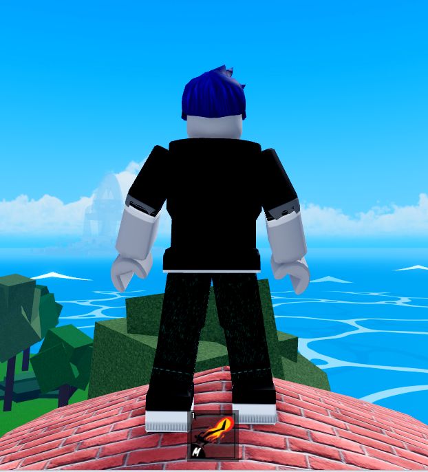 CONTA ROBLOX - JOGO BLOX FRUIT - COM LIGHTNING - LV 1 - SÓ HOJE -PROMOÇÃO DO DIA