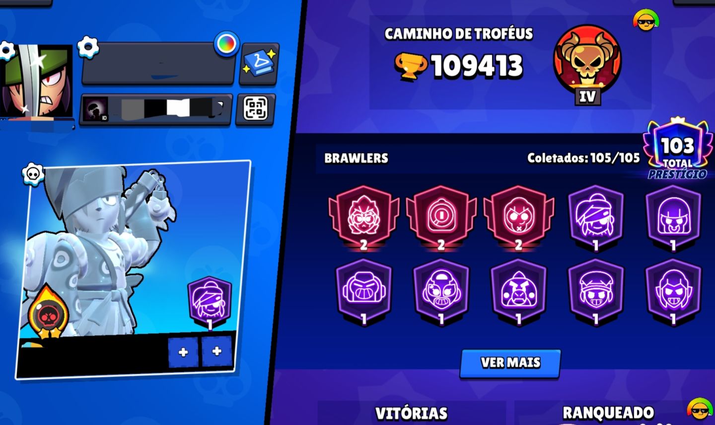CONTA FULL BARATA E CHEIO DE SKIN RARA!