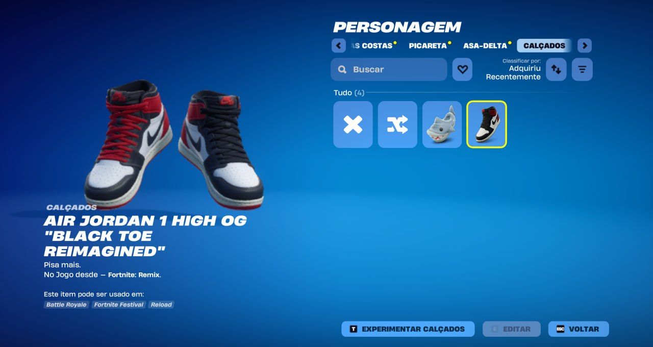 CONTA FORTNITE | 50 SKINS | SHURI + DOUTOR DESTINO + JUICE WORLD