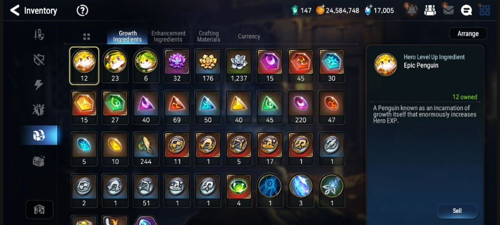 Epic Seven Conta Early Game com Lisette, Collab CZN Completa e recursos