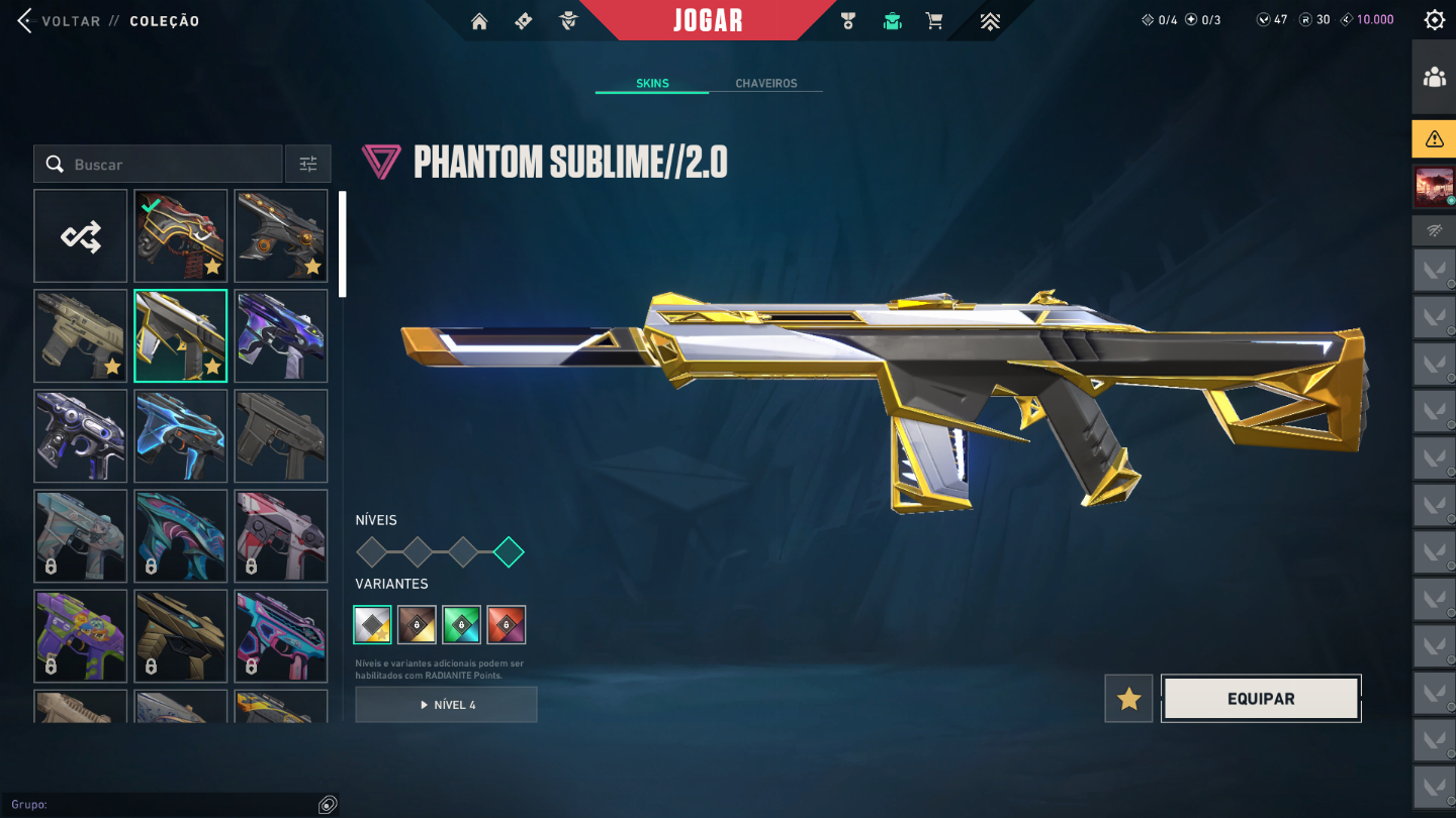 (PRA SAIR RAPIDO) CONTA VAGALUME RGX + SHERIFF SINGULARIDADE/PHANTOM ONI E +!