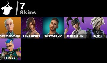 Continha barata de Fortnite