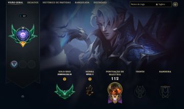 CONTA ESMERALDA 4 / 24 SKINS / SAMIRA VELHO OESTE / RENGAR VITORIOSO / 8K EA