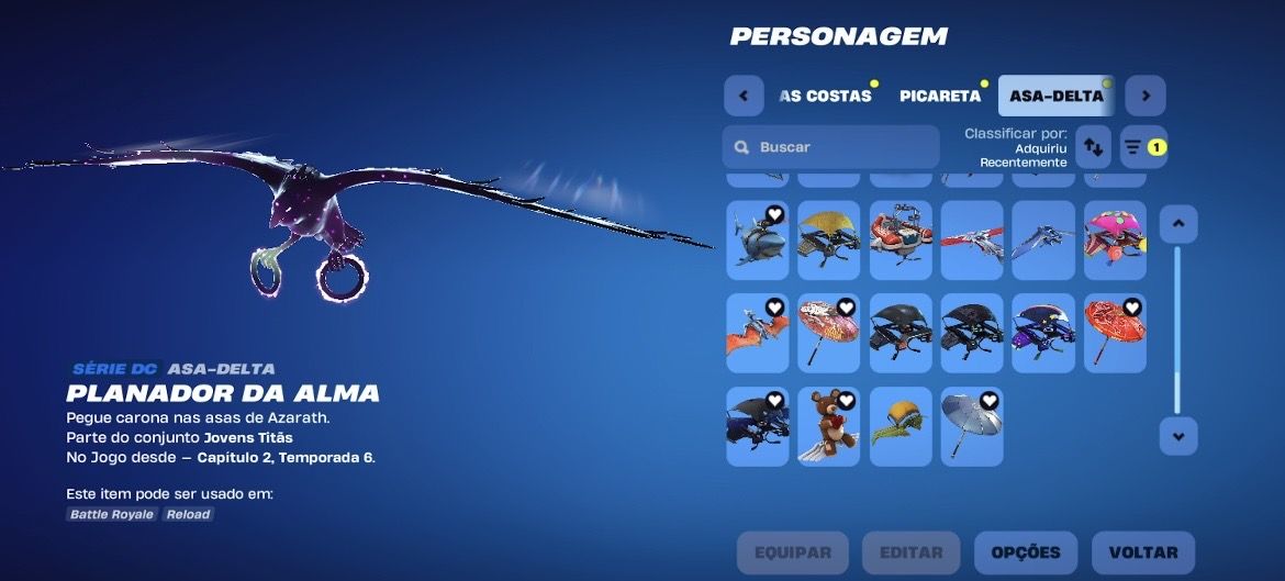 Conta com ikonik rara oportunidade