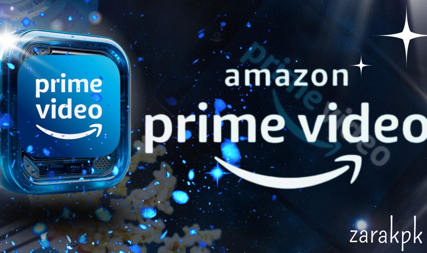 Amazon Prime -PRIME VÍDEO 30 DIAS/ENTREGA IMEDIATA