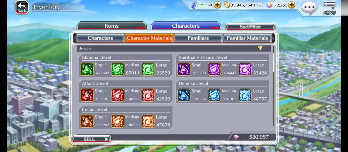 Super REROLL Bleach Brave Souls, Rank 300 + 72k de ORBS