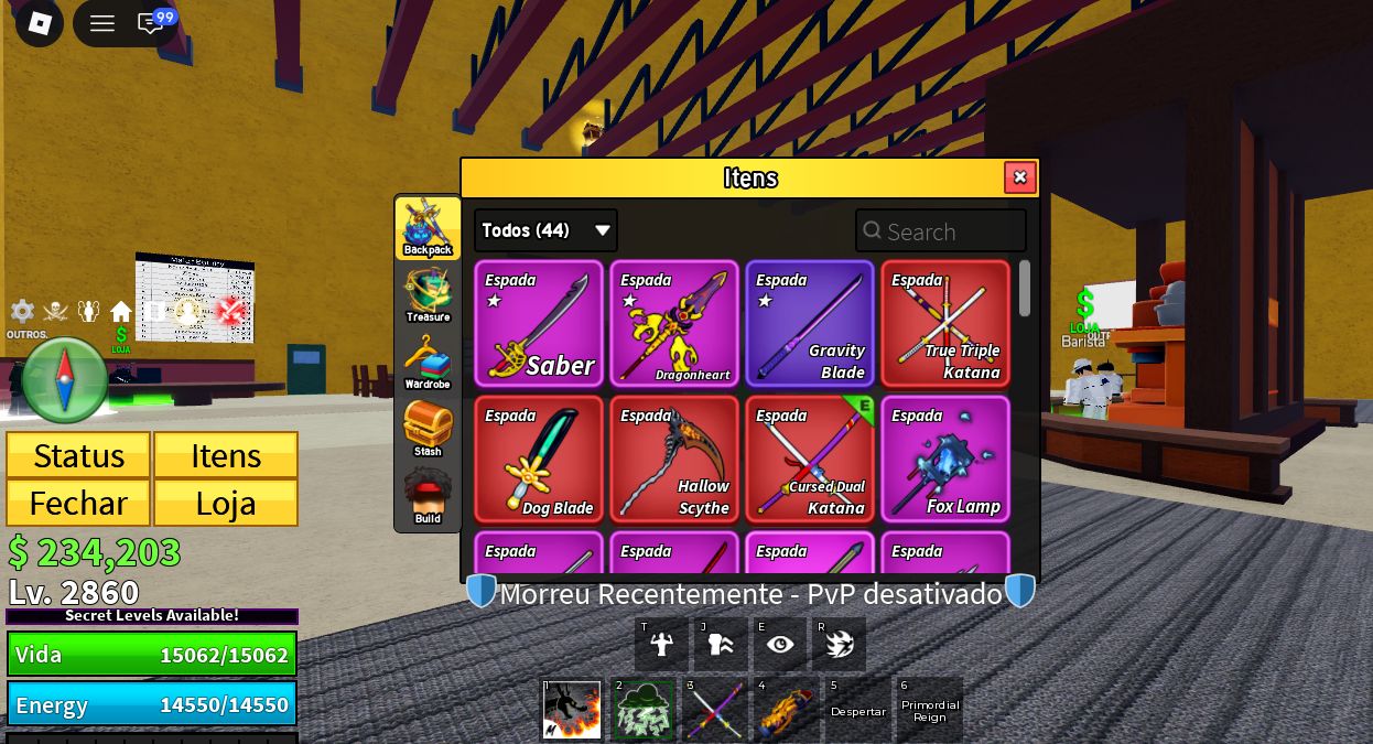 CONTA DE ROBLOX À VENDA! LEIA COM ATENÇÃO!