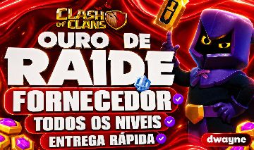 SÓ MAIO! OURO DA CAPITAL E MELHORIAS, CLASH OF CLANS, RAIDE ATUALIZAÇÕES!