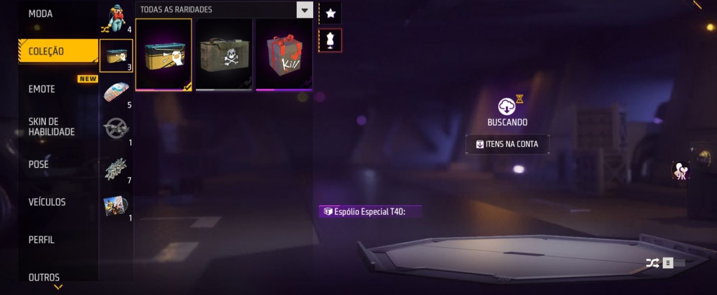 FULL Gold free fire