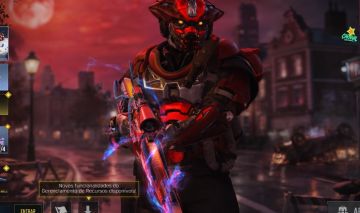 Conta Cod Mobile - LW3 Tundra Delta Red Assault - Lendária