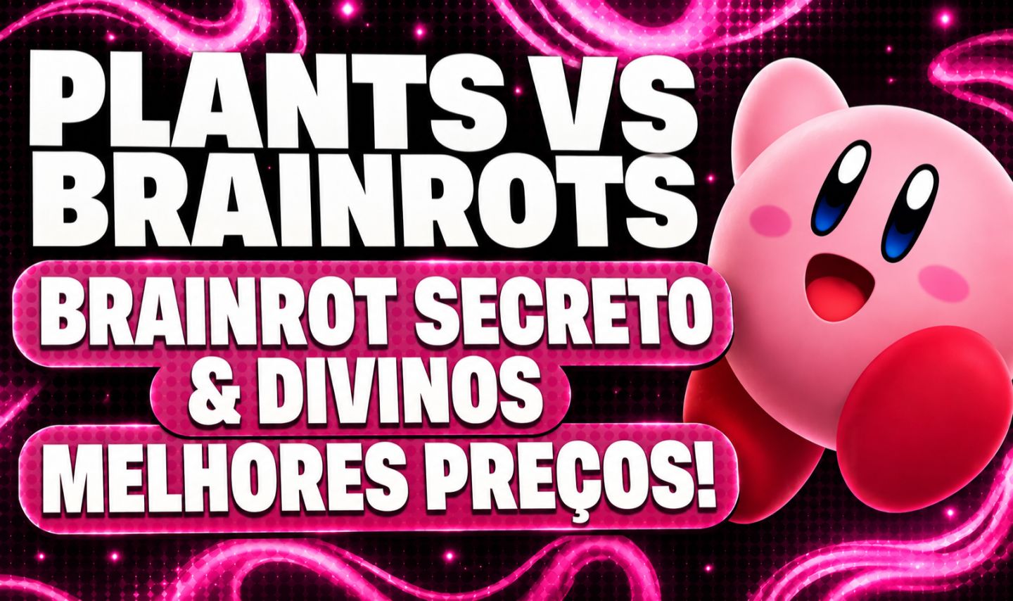 PLANTS VS BRAINROTS - SECRETOS/PLANTAS MELHORES PREÇOS!