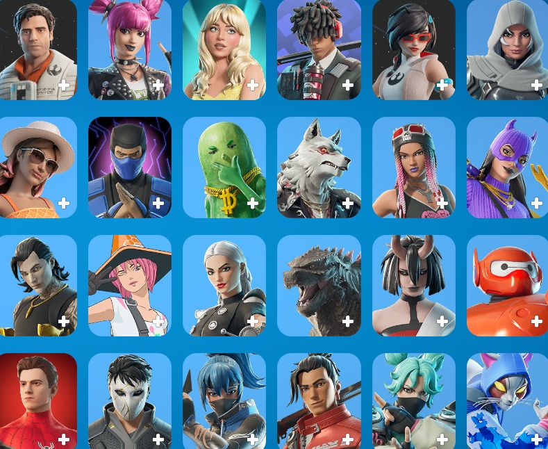 Fortnite: Conta com Machado Leviatã Exclusivo + Full Acesso