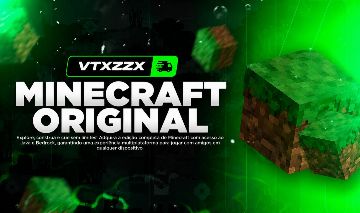 [++BRINDES] MINECRAFT JAVA+ BEDROCK ORIGINAL